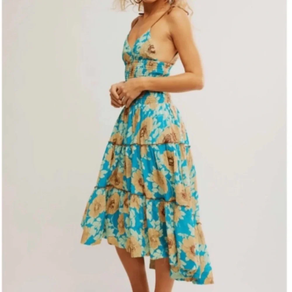 Free People capture effortless